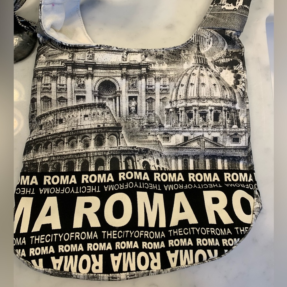 Roma Crossbody Bag